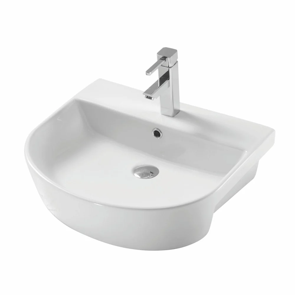 Semi Countertop Basins